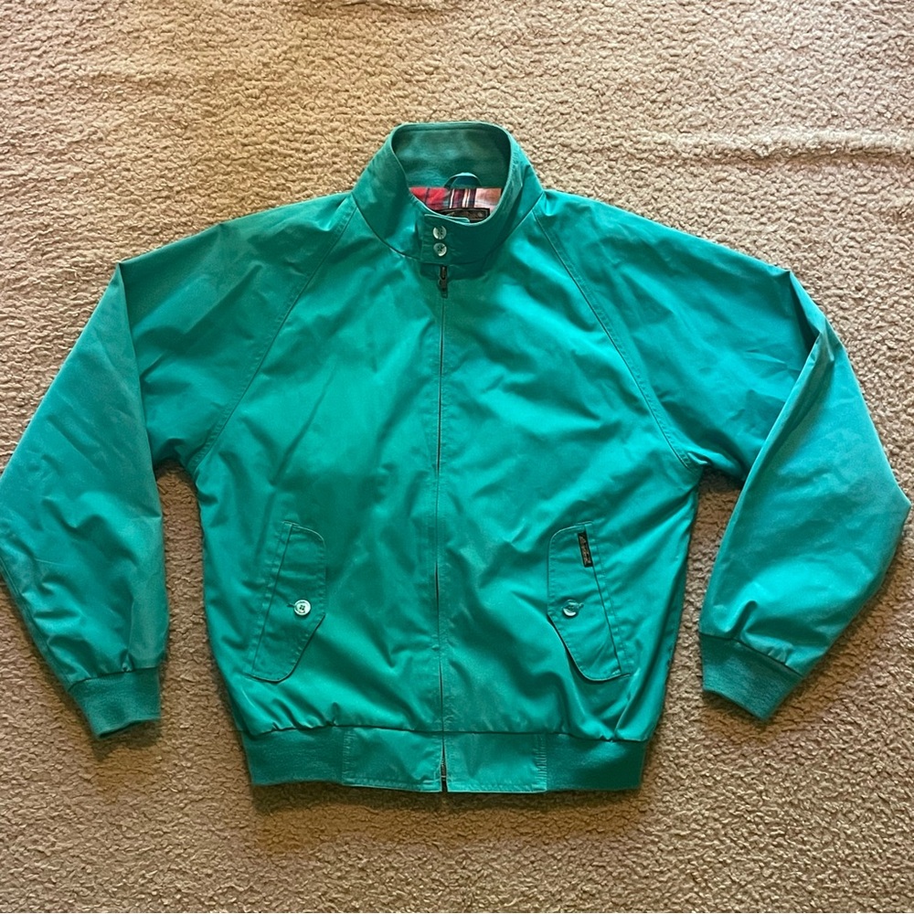 Vintage Eddie Bauer All-Weather Windbreaker